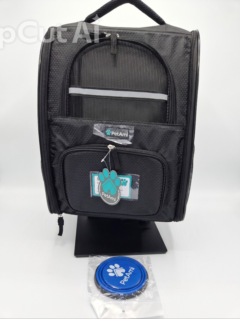 Petami Deluxe Backpack Pets Carrier